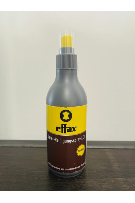 Buy Effax Leather Cleaning Spray | Keep Leather Clean & Soft