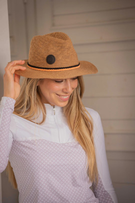 Shop the Pénélope Camel Summer Hat – Stylish Sun Protection Shop the Pénélope Camel Summer Hat – Stylish Sun Protection