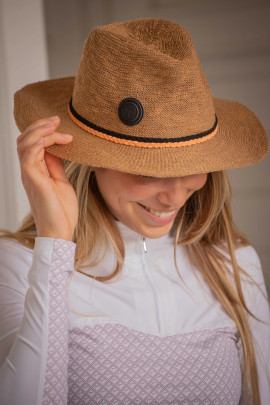 Shop the Pénélope Camel Summer Hat – Stylish Sun Protection
