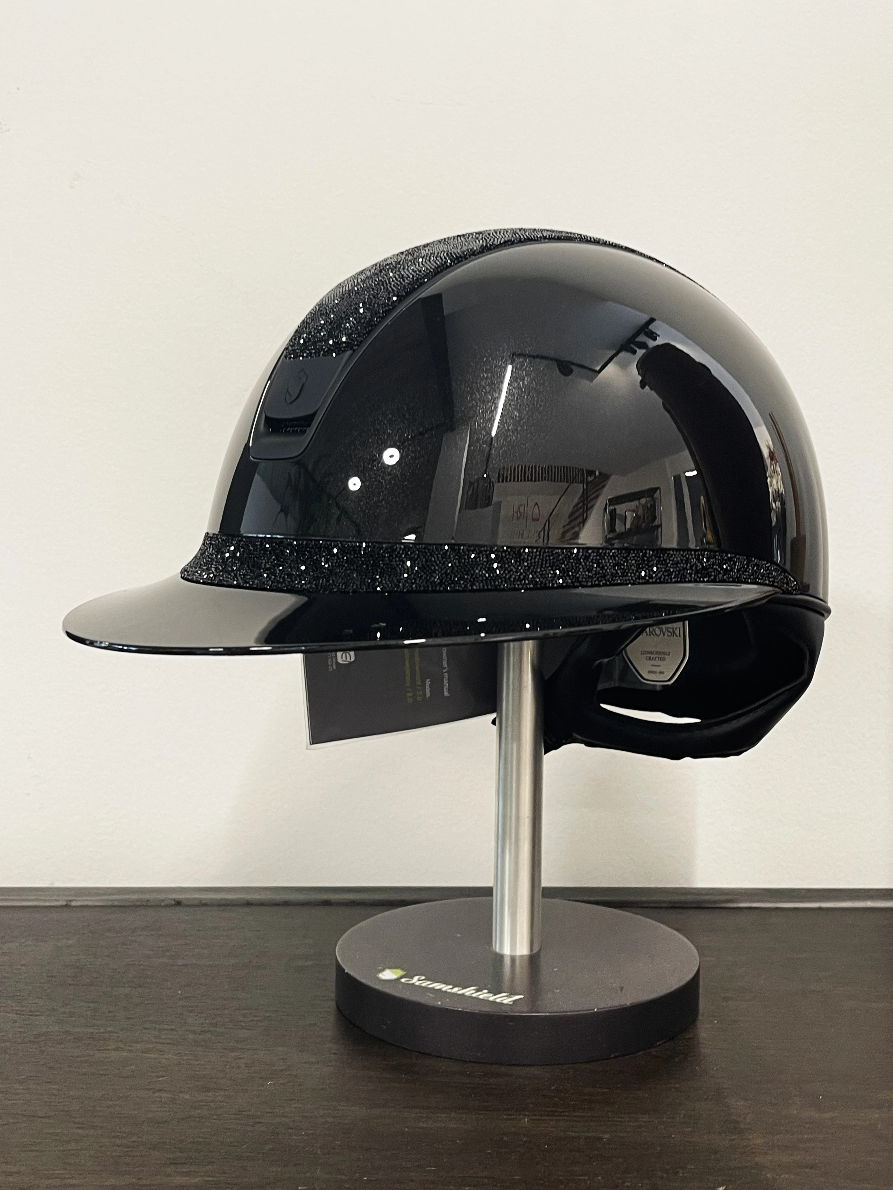 Samshield Miss Shield Helmet Ultra Fine Rock buy? - available Samshield Miss Shield Helmet Ultra Fine Rock buy? - available