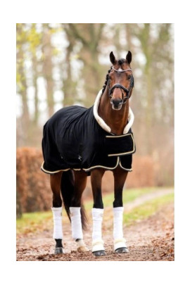Buy the Luxury HB Show Blanket Now | Comfort & Style for Your Horse