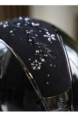 Samshield Miss Shield Cap Flower Swarovski kopen? - verkrijgbaar Samshield Miss Shield Cap Flower Swarovski kopen? - verkrijgbaar