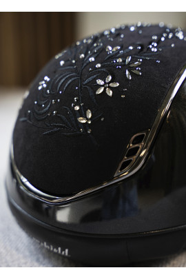 Samshield Miss Shield Helmet Flower Swarovski Jewelry buy? - available Samshield Miss Shield Helmet Flower Swarovski Jewelry buy? - available