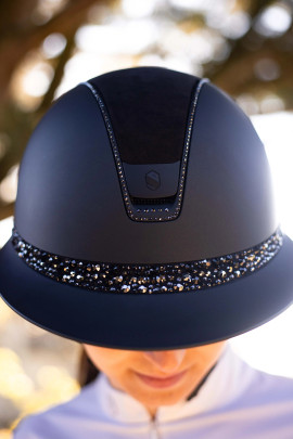 Miss Shield 2.0 Cap Shadowmatt Zwart - Glacier Crystal Miss Shield 2.0 Cap Shadowmatt Zwart - Glacier Crystal