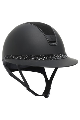 Miss Shield 2.0 Cap Shadowmatt Zwart - Glacier Crystal Miss Shield 2.0 Cap Shadowmatt Zwart - Glacier Crystal