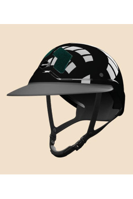 Flex-On Helmet Armet Glossy | English Green