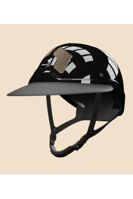 Flex-On Helmet Armet Glossy | Gold