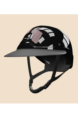 Flex-On Cap Armet Glossy | Lichtroze