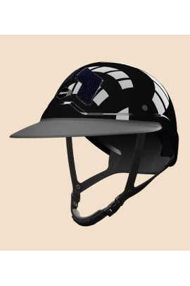 Flex-On Helmet Armet Glossy | Navy