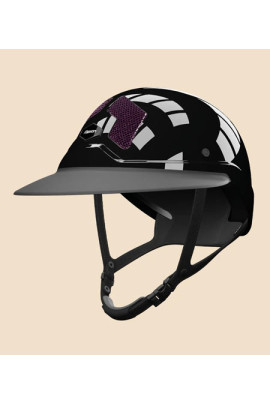 Flex-On Cap Armet Glossy | Plum