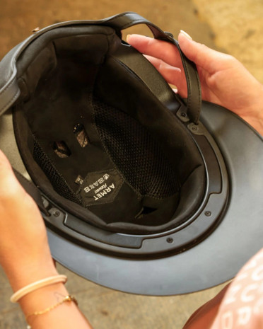Flex-on Liner voor Armet Cap (Angel & Mixte) – Kies jouw perfecte maat Flex-on Liner voor Armet Cap (Angel & Mixte) – Kies jouw perfecte maat