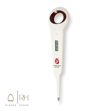 Thermometer Safe horse Thermometer Safe horse