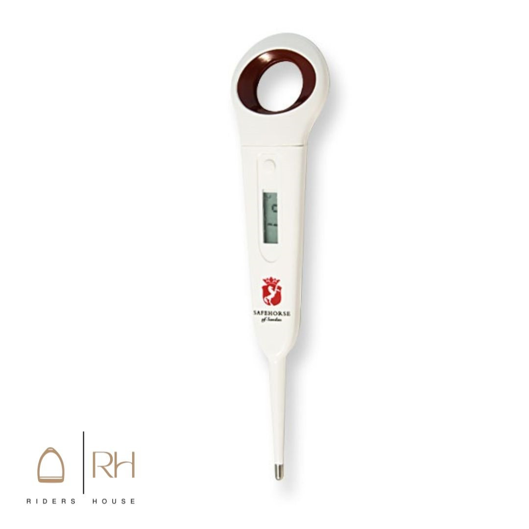 Thermometer Safe horse Thermometer Safe horse