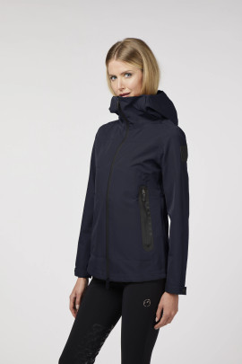 Vestrum Gaeta Dames Jas - Blauw Iets voor jou?