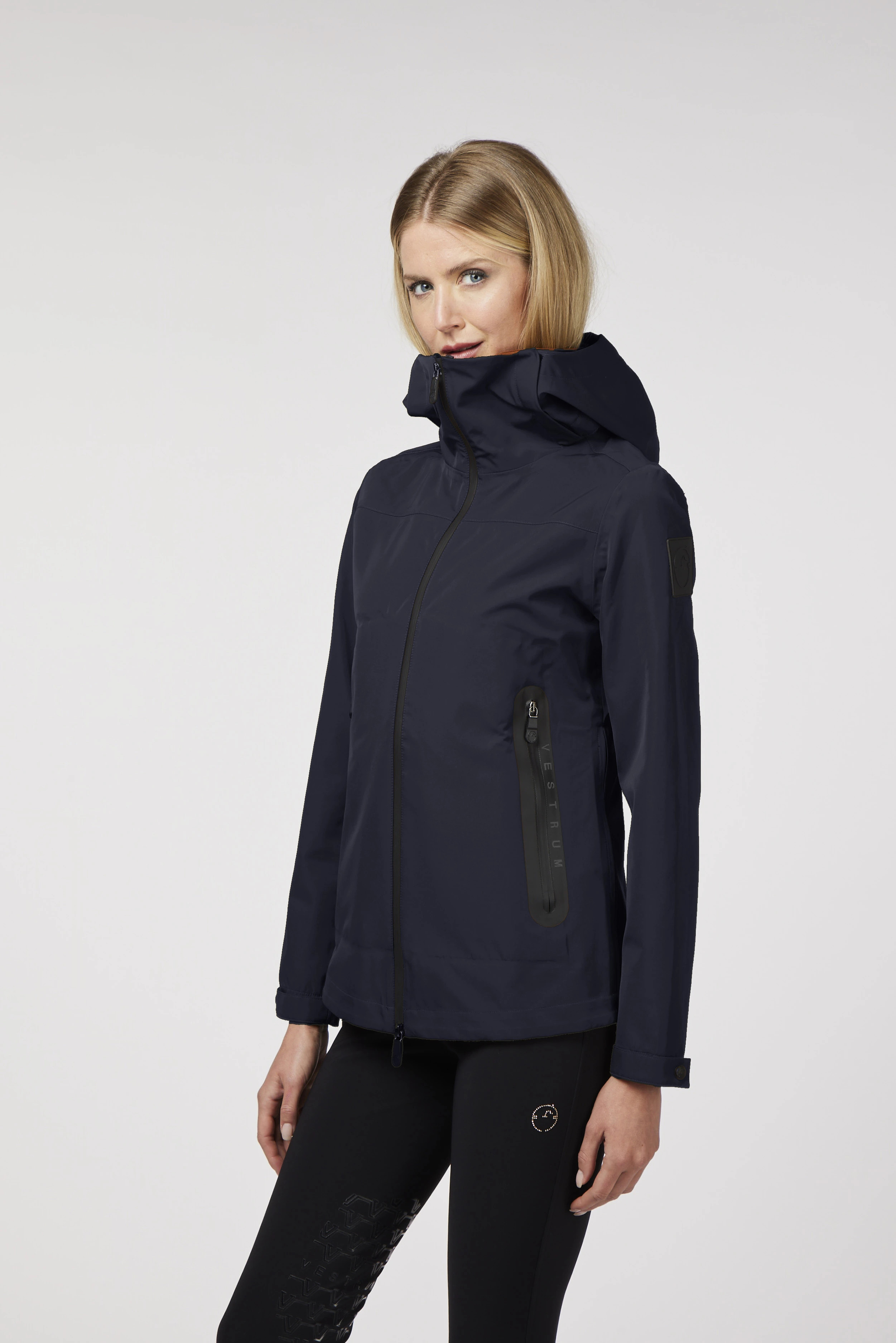 Vestrum Gaeta Dames Jas - Blauw Iets voor jou? Vestrum Gaeta Dames Jas - Blauw Iets voor jou?