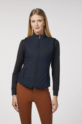 Vestrum Gunsan Dames Bodywarmer Blauw - Iets voor jou?