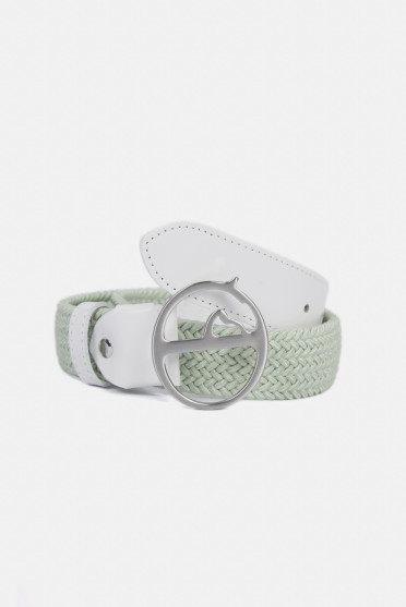 Vestrum Belt Faro - Frosty Green Vestrum Belt Faro - Frosty Green