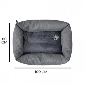 Kentukcy Dog Bed "Soft Sleep" Large