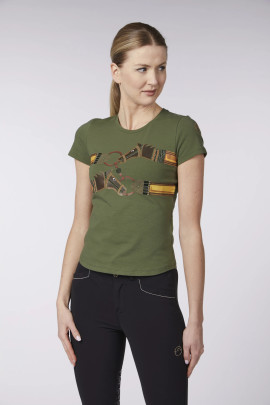 Order Now: Vestrum Arborea T-Shirt Green – Stylish & Comfortable