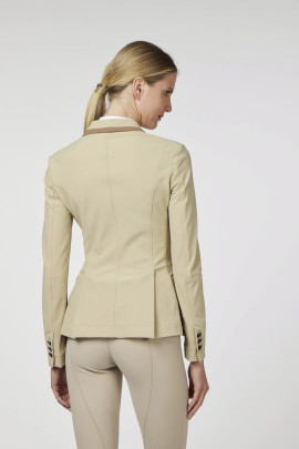 Vestrum Dames Wedstrijdjasje Alessandria TK - Beige Vestrum Dames Wedstrijdjasje Alessandria TK - Beige