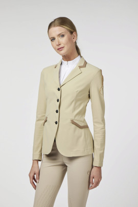 Vestrum Dames Wedstrijdjasje Alessandria TK - Beige