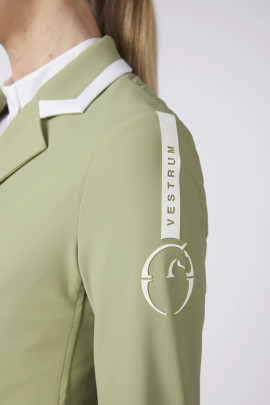 Vestrum Women's Competition Jacket Alessandria TK - Light Olive - Discover more Vestrum Women's Competition Jacket Alessandria TK - Light Olive - Discover more