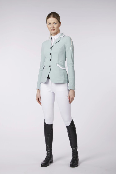 Vestrum Women's Competition Jacket Alessandria Frosty Green - Discover more Vestrum Women's Competition Jacket Alessandria Frosty Green - Discover more