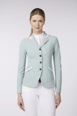 Vestrum Dames Wedstrijdjasje Alessandria - Frosty Green