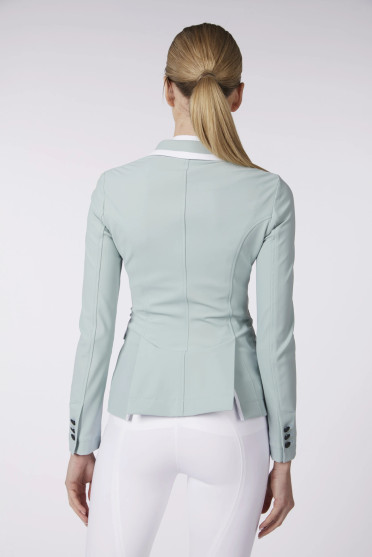 Vestrum Dames Wedstrijdjasje Alessandria - Frosty Green Vestrum Dames Wedstrijdjasje Alessandria - Frosty Green