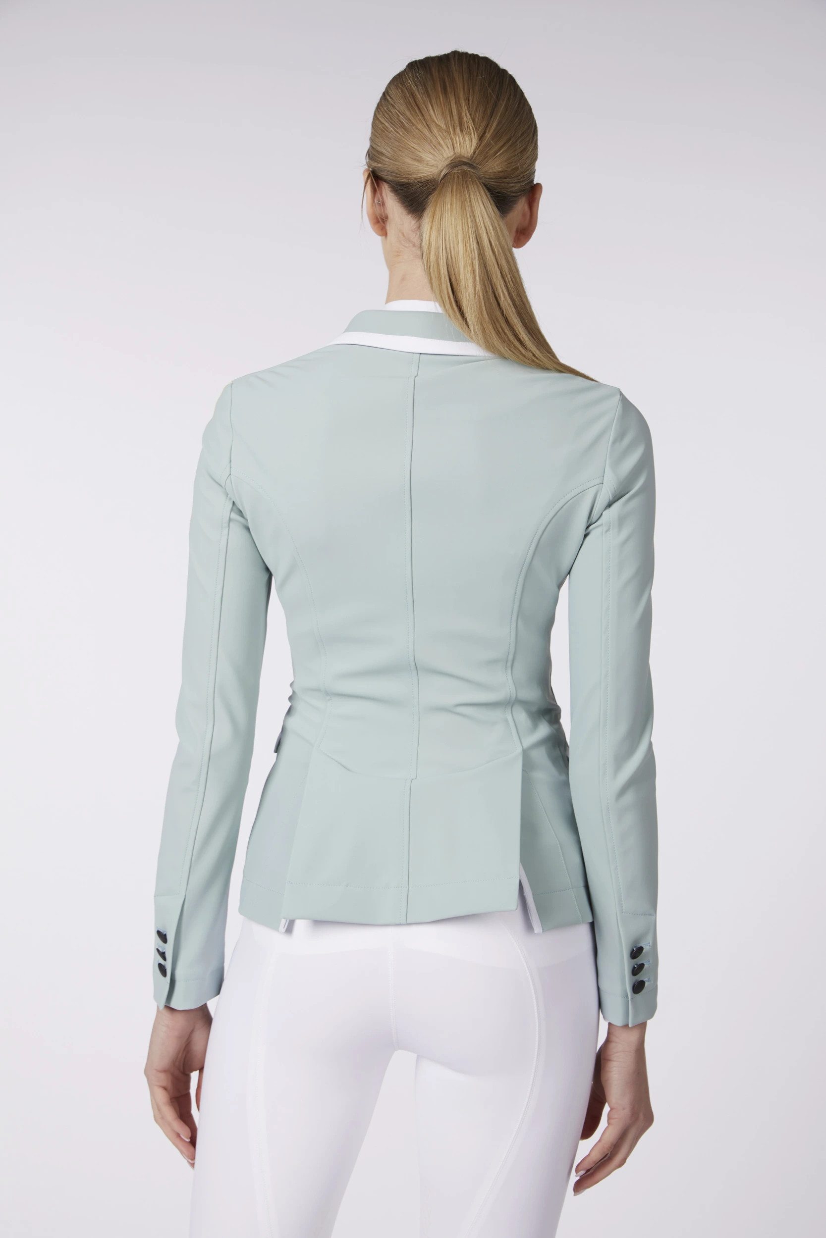 Vestrum Dames Wedstrijdjasje Alessandria - Frosty Green Vestrum Dames Wedstrijdjasje Alessandria - Frosty Green