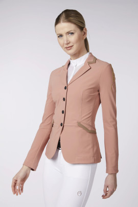 Vestrum Dames Wedstrijdjasje Alessandria TK - Dusty Pink