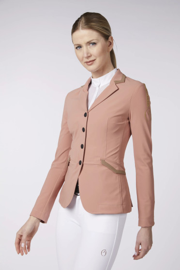 Vestrum Women's Competition Jacket Alessandria Tk - Dusty Pink -Discover more Vestrum Women's Competition Jacket Alessandria Tk - Dusty Pink -Discover more
