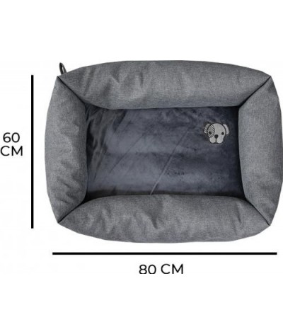 Kentukcy Dog Bed "Soft Sleep" Medium