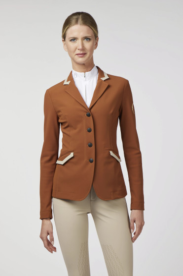 Vestrum Dames Wedstrijdjasje Alessandria - Coconut Vestrum Dames Wedstrijdjasje Alessandria - Coconut