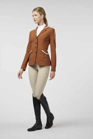 Vestrum Dames Wedstrijdjasje Alessandria - Coconut Vestrum Dames Wedstrijdjasje Alessandria - Coconut