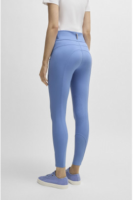 HANNAH HIGH WAIST KNEE GRIP BREECHES RIVIERA HANNAH HIGH WAIST KNEE GRIP BREECHES RIVIERA