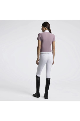 Cavalleria Toscana Insert Mesh Wedstrijdshirt grape shake – Stijlvol & Ventilerend | Shop Nu Cavalleria Toscana Insert Mesh Wedstrijdshirt grape shake – Stijlvol & Ventilerend | Shop Nu