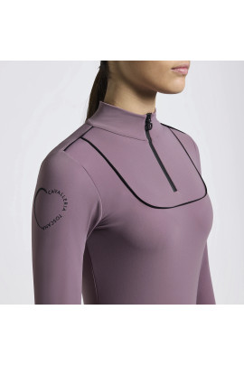 Cavalleria Toscana Girl’s Technical Jersey Polo grape shake – Direct Beschikbaar! Cavalleria Toscana Girl’s Technical Jersey Polo grape shake – Direct Beschikbaar!