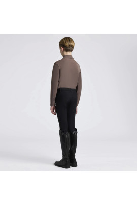 Shop Cavalleria Toscana Walnut Trainingspolo Jongens – Warm & Stijlvol Shop Cavalleria Toscana Walnut Trainingspolo Jongens – Warm & Stijlvol