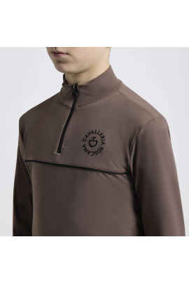 Shop Cavalleria Toscana Walnut Trainingspolo Jongens – Warm & Stijlvol Shop Cavalleria Toscana Walnut Trainingspolo Jongens – Warm & Stijlvol
