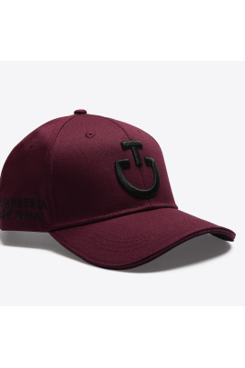 Cavalleria Toscana Cap Bordeaux | Stylish & Functional Cavalleria Toscana Cap Bordeaux | Stylish & Functional