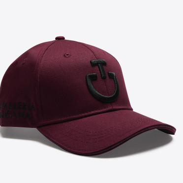 Cavalleria Toscana Cap Bordeaux | Stylish & Functional Cavalleria Toscana Cap Bordeaux | Stylish & Functional