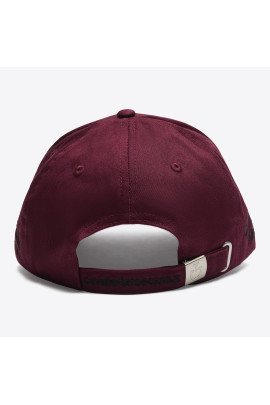 Cavalleria Toscana Cap Bordeaux | Stylish & Functional Cavalleria Toscana Cap Bordeaux | Stylish & Functional