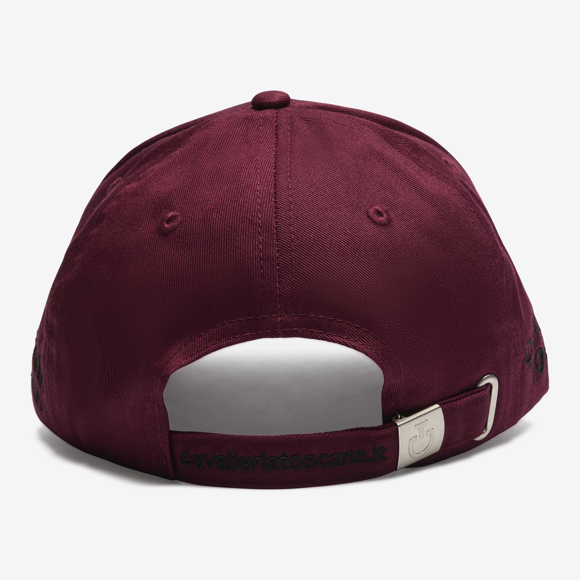 Cavalleria Toscana Cap Bordeaux | Stylish & Functional Cavalleria Toscana Cap Bordeaux | Stylish & Functional