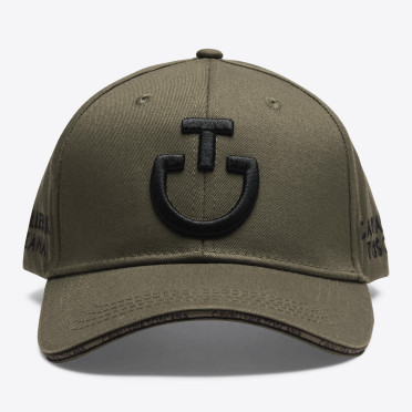 Cavalleria Toscana Cap Walnut | Comfortable & Elegant Cavalleria Toscana Cap Walnut | Comfortable & Elegant