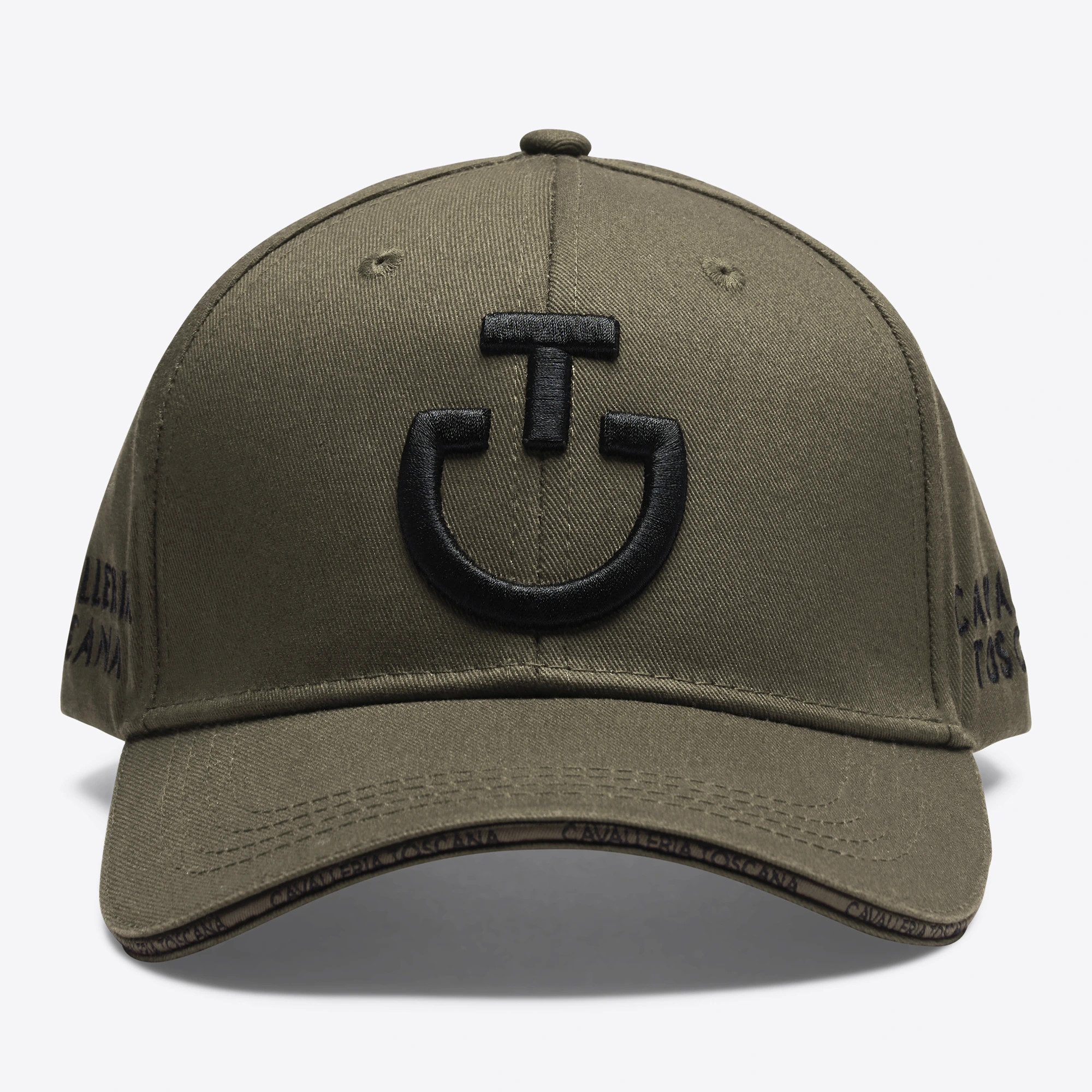 Cavalleria Toscana Cap Walnut | Comfortable & Elegant Cavalleria Toscana Cap Walnut | Comfortable & Elegant