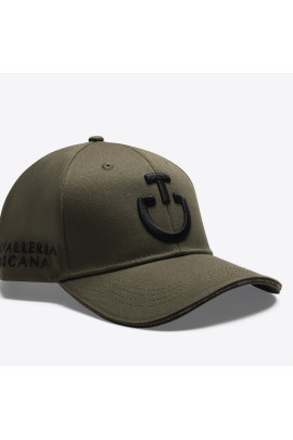 Cavalleria Toscana Cap Walnut | Comfortable & Elegant Cavalleria Toscana Cap Walnut | Comfortable & Elegant