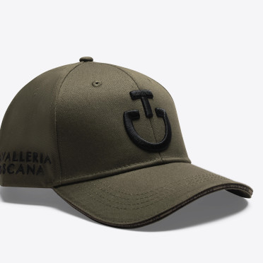 Cavalleria Toscana Cap Walnut | Comfortable & Elegant Cavalleria Toscana Cap Walnut | Comfortable & Elegant