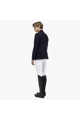 Cavalleria Toscana Lightweight Jersey Competition Jacket Navy | Available Now Cavalleria Toscana Lightweight Jersey Competition Jacket Navy | Available Now