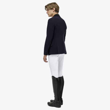 Cavalleria Toscana Lightweight Jersey Wedstrijdjasje Navy | Nu Verkrijgbaar